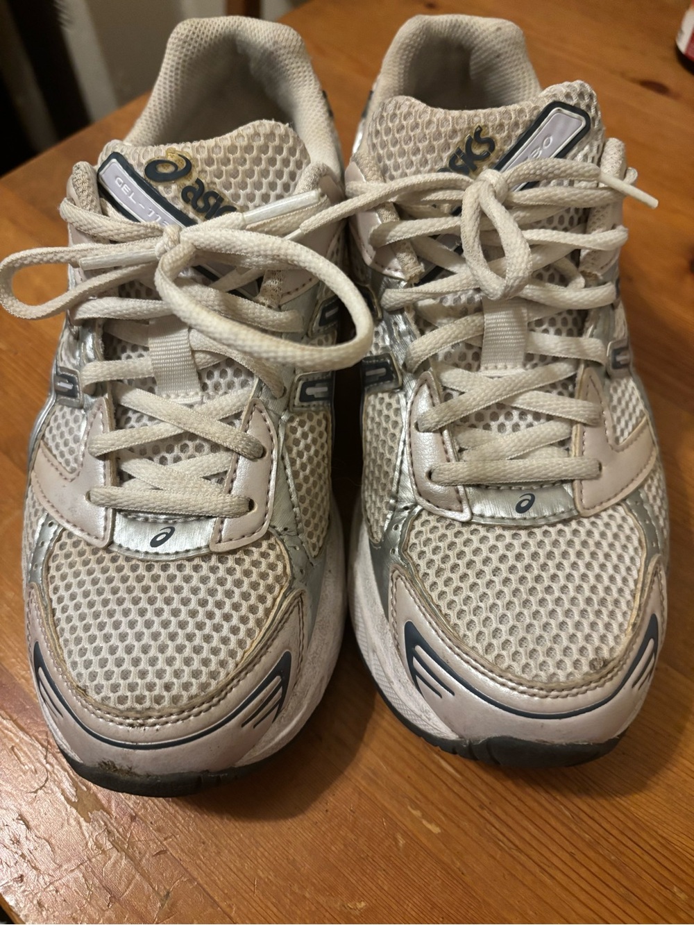 Asics “Faded Ash Rock” Women’s